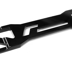 barre centrale racingline Polo AW GTI