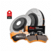 kit freinage DBA Polo AW GTI