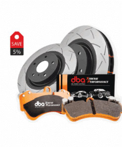 kit freinage DBA Polo AW GTI