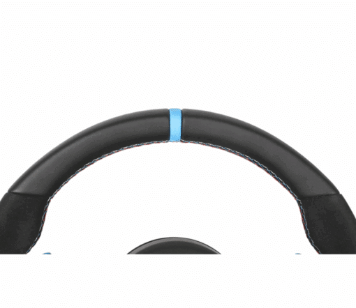 Volant Personnalisé Type V2 Alcantara/Cuir - CT CARBON - BMW M2 (F87) 3.0T 370cv – Image 6