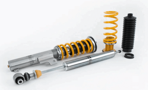 Kit amortisseurs Road & track - OHLINS - VW Golf 7 R 2.0TFSI 300cv (2012-2017) – Image 2