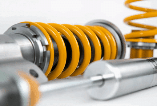 Kit amortisseurs Road & track - OHLINS - VW Golf 7 R 2.0TFSI 300cv (2012-2017) – Image 3