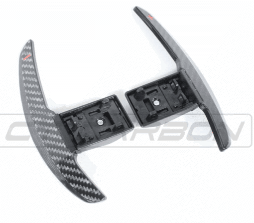 Palette au volant carbone - CT CARBON - BMW M2 (F87) 3.0T 370cv – Image 3
