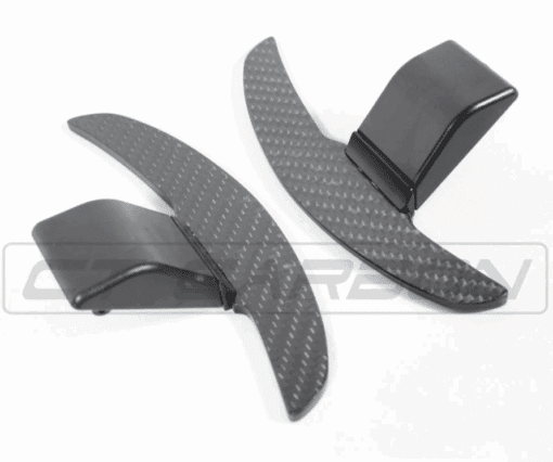 Palette au volant carbone - CT CARBON - BMW M2 (F87) 3.0T 370cv – Image 2