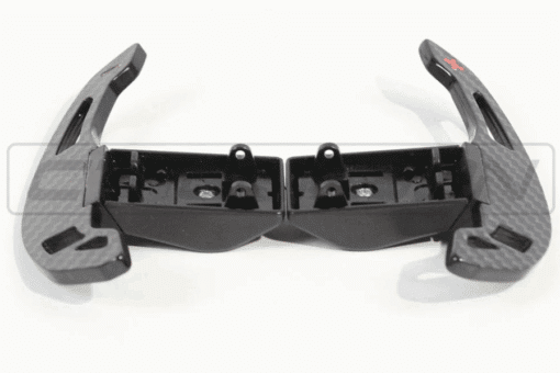 Palette au volant V3 carbone - CT CARBON - BMW M2 (F87) 3.0T 370cv – Image 3