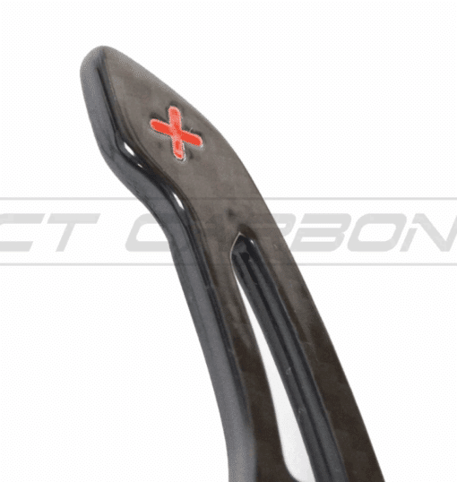Palette au volant V3 carbone - CT CARBON - BMW M2 (F87) 3.0T 370cv – Image 2