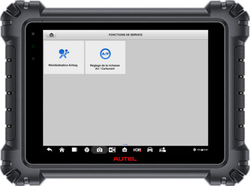 Outil de diagnostic MaxiSYS MS919 - AUTEL – Image 9