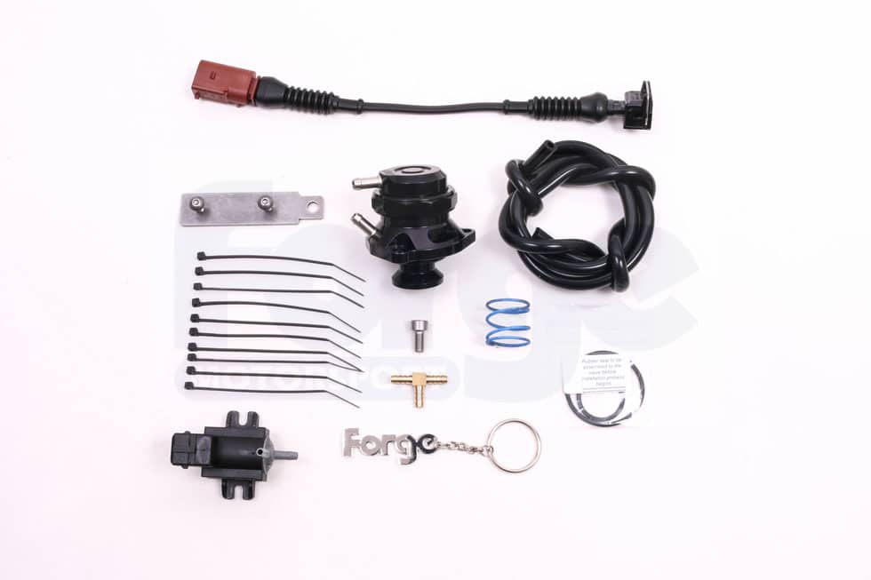 Dump Valve décharge - FORGE - VW Polo (AW) 2.0TFSI GTI 200cv – Image 3