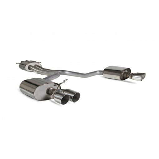 Catback résonné - SCORPION - Audi S5 (B8/B8.5) 3.0 TFSI 333cv – Image 2