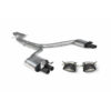 catback scorpion RS6 C7