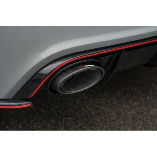 Catback sans silencieux (avec canules) - SCORPION - Audi RS6 Avant (C7) 4.0TFSI Biturbo – Image 5