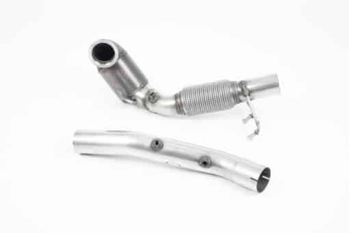 Catalyseur sport MILLTEK Golf 7.5 TCR