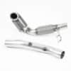 Catalyseur race MILLTEK Golf 7.5 TCR