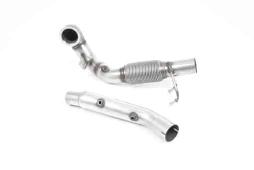 Downpipe Défap Race - MILLTEK - VW Golf 7.5 GTI TCR (Performance Pack) OPF/GPFF – Image 2