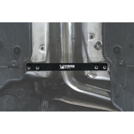 Barre de renfort inférieure central - SCORPION - VW Polo VI (AW) 2.0TFSI GTI 200cv – Image 2
