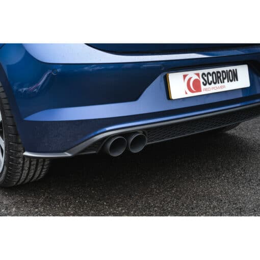 Catback résonné - SCORPION - VW Polo VI (AW) 2.0TFSI GTI 200cv – Image 12