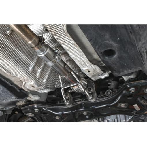 Downpipe Décata - SCORPION - VW Golf UP! GTI 115cv – Image 3