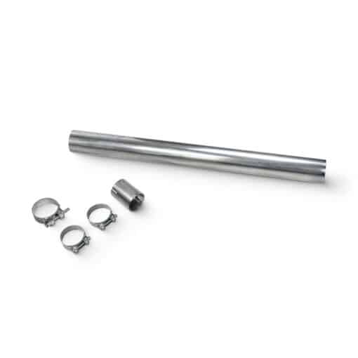Suppression silencieux intermédiaire - SCORPION - VW Polo VI (AW) 2.0TFSI GTI 200cv – Image 2