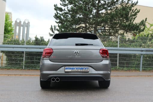 Catback non résonné - EISENMANN - VW Polo VI (AW) 2.0TFSI GTI 200cv – Image 4