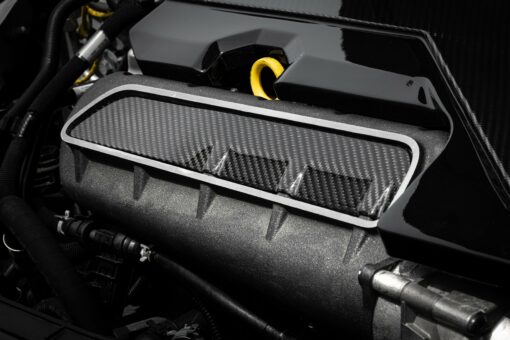 Couvercle de collecteur carbone - APR - Audi RS3 (8P) 2.5TFSI 340Cv – Image 3