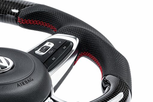 volant carbone APR Polo AW GTI