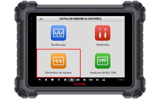 Outil de diagnostic MaxiSYS MS919 - AUTEL – Image 11