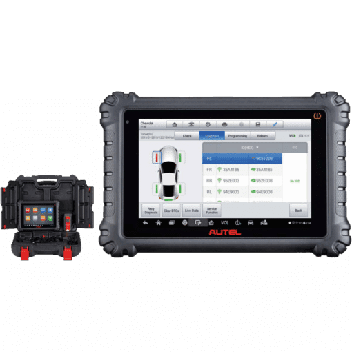 Outil de diagnostic MaxiSYS MS906 Pro TS - AUTEL – Image 2