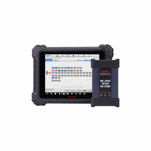 Outil de diagnostic MaxiSYS MS909 - AUTEL – Image 3