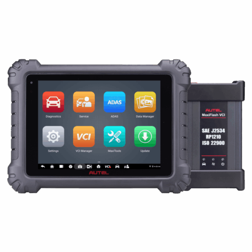 Outil de diagnostic MaxiSYS MS909 - AUTEL