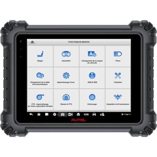 Outil de diagnostic MaxiSYS MS919 - AUTEL – Image 8