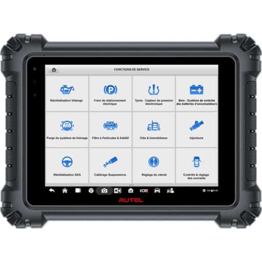 Outil de diagnostic MaxiSYS MS919 - AUTEL – Image 6