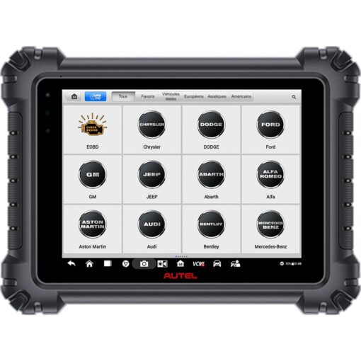 Outil de diagnostic MaxiSYS MS919 - AUTEL – Image 7