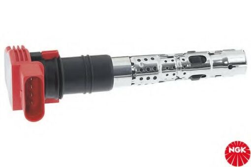 Pack de 8 bobines d'allumage - NGK - Audi S4 (B6) 4.2 344cv – Image 3