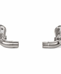 link pipe set AKRAPOVIC 992.2 carrera