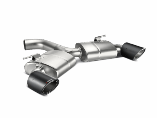 Slip-On Line Race - AKRAPOVIC - VW Golf 7.5 GTI Performance 245cv 2017-2019