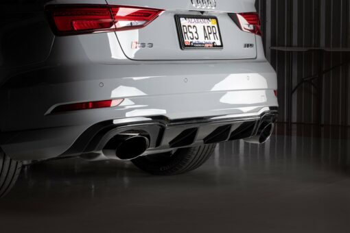 Catback non résonné - APR - Audi RS3 8V2 2.5TFSI 400cv – Image 3