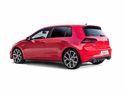 Slip-On Line Race - AKRAPOVIC - VW Golf 7.5 GTI Performance 245cv 2017-2019 – Image 2
