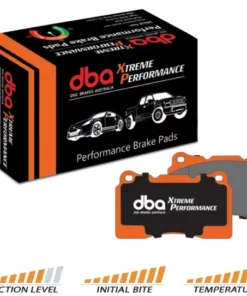 Plaquettes de frein performance Golf 8 GTD