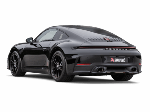 Link Pipe Set - AKRAPOVIC - Porsche 911 Targa 4S (992.2) 480cv OPF/GPF 2025+ – Image 3