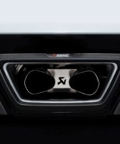 canule akrapovic megane 4 rs