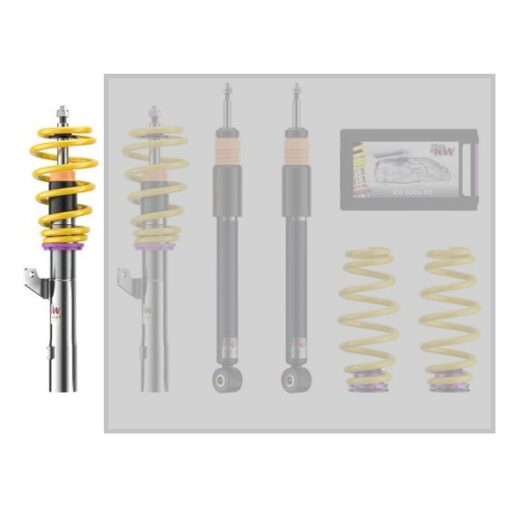 1x amortisseur KW V2 Confort (1808000R)