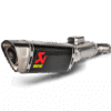 échappement AKRAPOVIC F900 XR