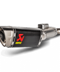 échappement AKRAPOVIC F900 XR