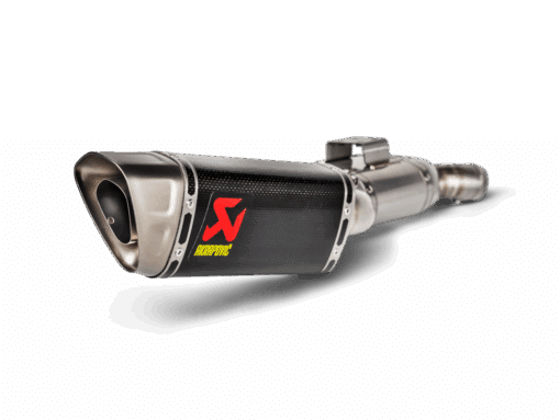 Slip-On Line - AKRAPOVIC - BMW F 900 XR 2020-2025