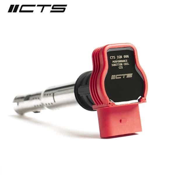 bobines performantes CTS Audi TT 8N