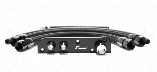 Catch Can (récupérateur d'huile) - RACING LINE - VW Golf 6 R 2.0TFSI 270cv – Image 3