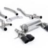 FAP-Back - MILLTEK - BMW M4 (G82) S58 3.0 Turbo OPF/GPF