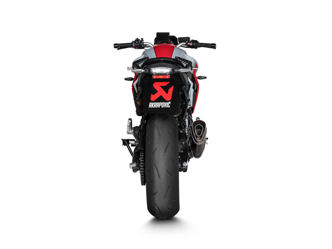 Slip-On Line - AKRAPOVIC - BMW F 900 XR 2020-2025 – Image 4