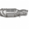 catalyseur sport M135i f20