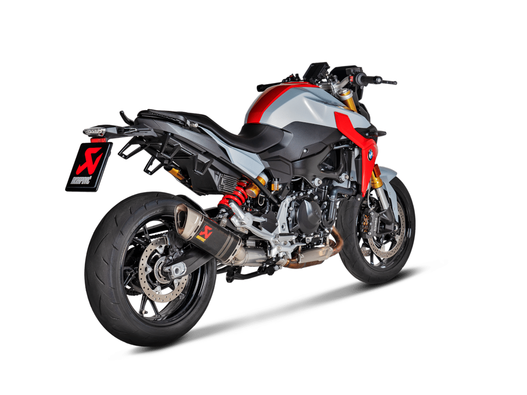 Slip-On Line - AKRAPOVIC - BMW F 900 XR 2020-2025 – Image 3